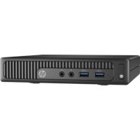 компьютер HP 260 G2 X9D64ES Черный