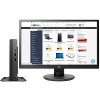 компьютер HP 260 G3 4VG00EA Черный