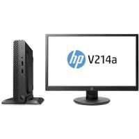 компьютер HP 260 G3 4VG00EA Черный