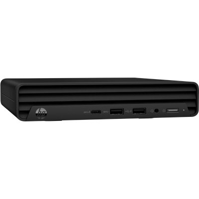 компьютер HP 260 G9 Mini 9H6E6ET ENG-wpro Черный