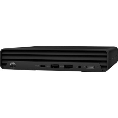 компьютер HP 260 G9 Mini 9H6E6ET ENG-wpro Черный