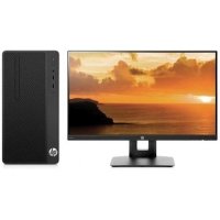 компьютер HP 290 G1 Bundle 3EC04ES Черный