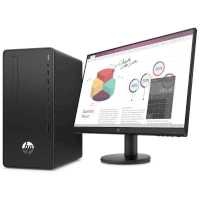 компьютер HP 290 G4 1C6X1EA Bundle Черный