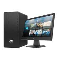 компьютер HP 295 G6 MT 294S2EA Bundle Черный