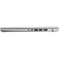 ноутбук HP 340S G7 9HQ30EA Серебристый