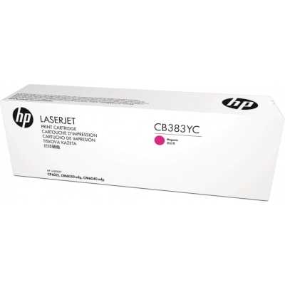 картридж HP 383A CB383AC/YC пурпурный