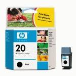 картридж HP 51626A черный