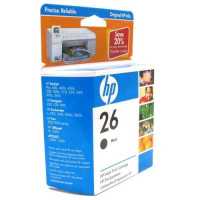 картридж HP 51626AE черный