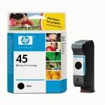 картридж HP 51645GE черный