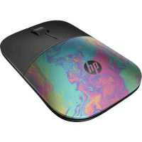 мышь HP 7UH85AA Черный-серебристый