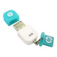 флешка HP 8GB USB Flash Drive V175w HPFD175W-08