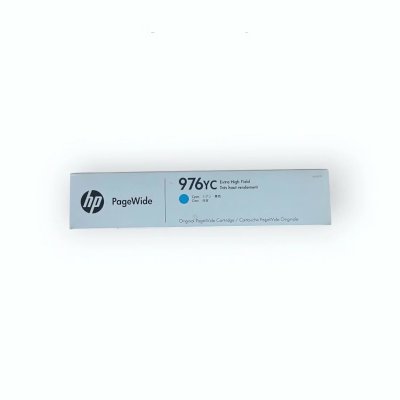 картридж HP 976YC L0S29YC голубой