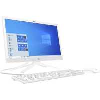 моноблок HP All-in-One 21-b0048ur Белый