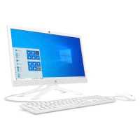 моноблок HP All-in-One 21-b0041ur Белый