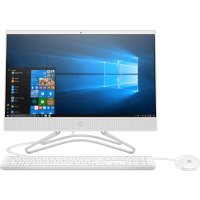 моноблок HP All-in-One 22-c0010ur Белый