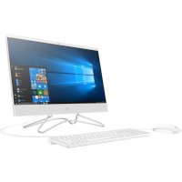 моноблок HP All-in-One 22-c0010ur Белый