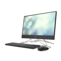 моноблок HP All-in-One 22-df0022ur Черный