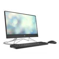 моноблок HP All-in-One 22-df0022ur Черный