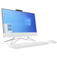 моноблок HP All-in-One 22-df0147ur Белый