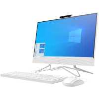 моноблок HP All-in-One 22-df0147ur Белый