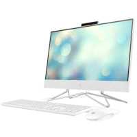 моноблок HP All-in-One 22-df1019ur Белый