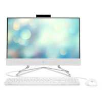 моноблок HP All-in-One 22-df1019ur Белый