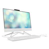 моноблок HP All-in-One 22-df1019ur Белый