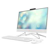 моноблок HP All-in-One 22-df1019ur Белый