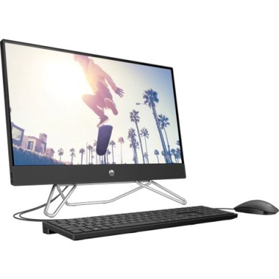 моноблок HP All-in-One 24-cb1026nh Черный