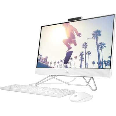 моноблок HP All-in-One 24-cb1445nh Белый