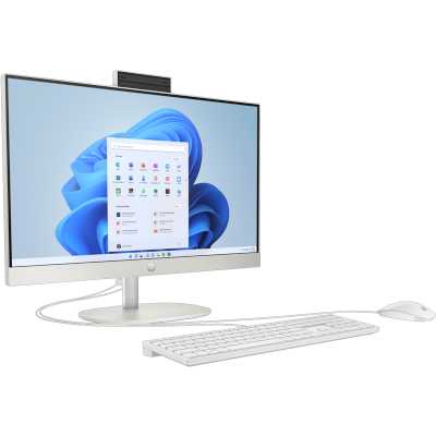 моноблок HP All-in-One 24-cr0009l ENG Белый