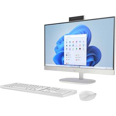 моноблок HP All-in-One 24-cr0072ci White Белый