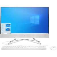 моноблок HP All-in-One 24-df0127ur Белый