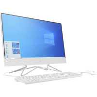 моноблок HP All-in-One 24-df0127ur Белый