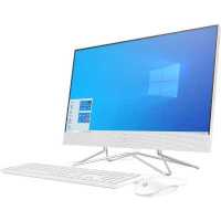 моноблок HP All-in-One 24-df0127ur Белый