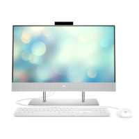 моноблок HP All-in-One 24-dp1012ur Серебристый