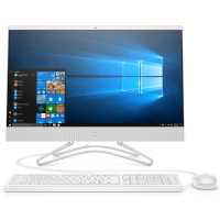 моноблок HP All-in-One 24-f1017ur Белый