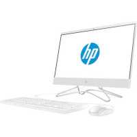моноблок HP All-in-One 24-f1017ur Белый