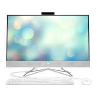 моноблок HP All-in-One 27-dp0040ur Серебристый