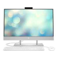 моноблок HP All-in-One 27-dp0040ur Серебристый