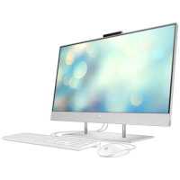 моноблок HP All-in-One 27-dp0040ur Серебристый