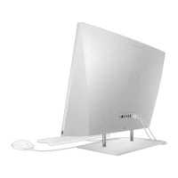 моноблок HP All-in-One 27-dp0040ur Серебристый