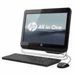 моноблок HP All-in-One 3420 Pro A2J96EA Черный