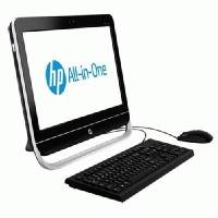 моноблок HP All-in-One 3520 Pro B5J29EA Черный
