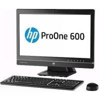 моноблок HP All-in-One 600 G1 ProOne J7D59EA Черный