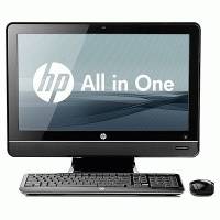 моноблок HP All-in-One 8200 Compaq C2Z27EA Черный
