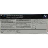 картридж HP 764 C1Q13A голубой