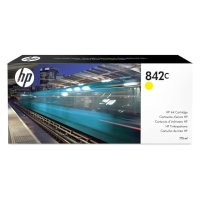 картридж HP 842C C1Q56A желтый