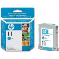 картридж HP 11 C4836A голубой