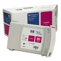 картридж HP C4847A пурпурный